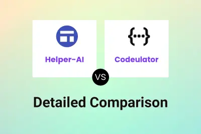 Helper-AI vs Codeulator