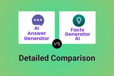 AI Answer Generator vs Facts Generator AI