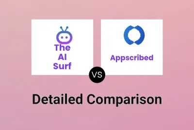 The AI Surf vs Appscribed