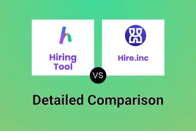 Hiring Tool vs Hire.inc