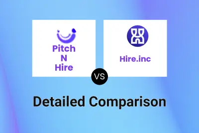 Pitch N Hire vs Hire.inc