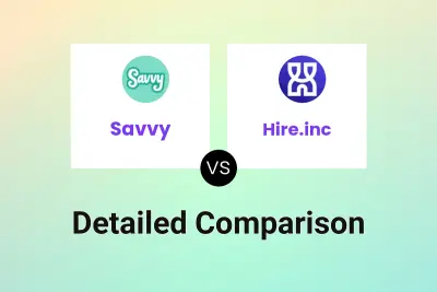 Savvy vs Hire.inc