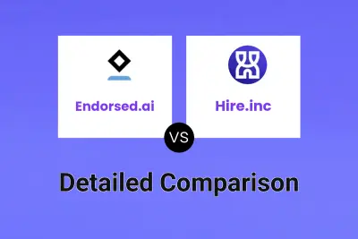 Endorsed.ai vs Hire.inc