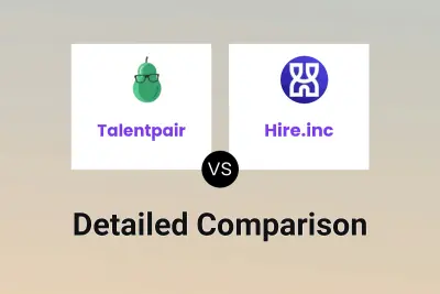 Talentpair vs Hire.inc