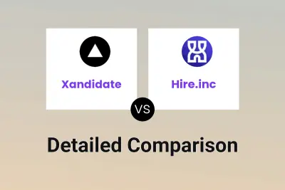 Xandidate vs Hire.inc