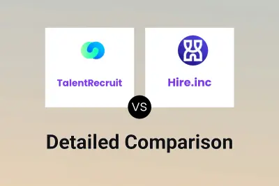 TalentRecruit vs Hire.inc