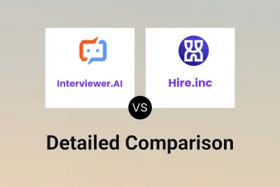 Interviewer.AI vs Hire.inc