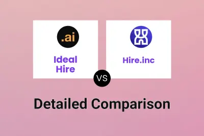 Ideal Hire vs Hire.inc