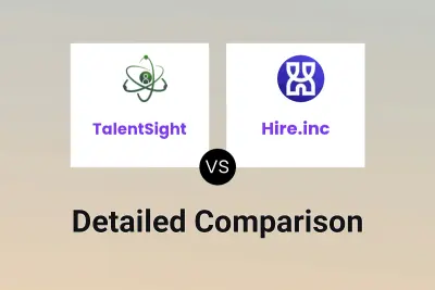 TalentSight vs Hire.inc