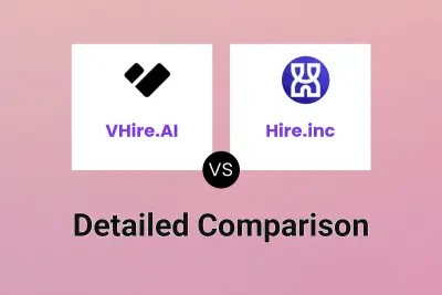 VHire.AI vs Hire.inc