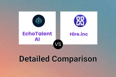 EchoTalent AI vs Hire.inc