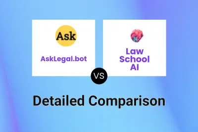 AskLegal.bot vs Law School AI