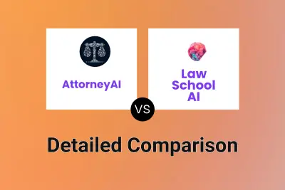 AttorneyAI vs Law School AI