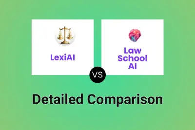 LexiAI vs Law School AI