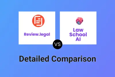 Review.legal vs Law School AI