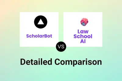 ScholarBot vs Law School AI