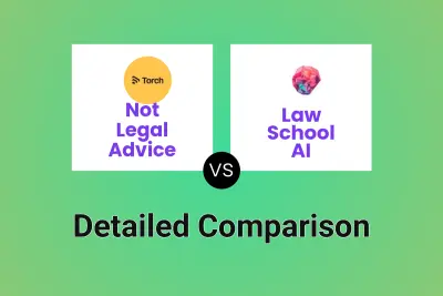 Not Legal Advice vs Law School AI