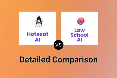 Hotseat AI vs Law School AI