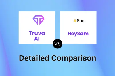 Truva AI vs HeySam