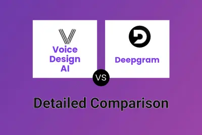 Voice Design AI vs Deepgram