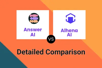 Answer AI vs Alhena AI