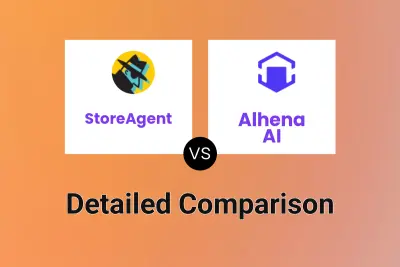 StoreAgent vs Alhena AI