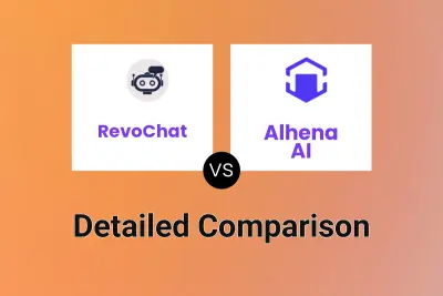 RevoChat vs Alhena AI