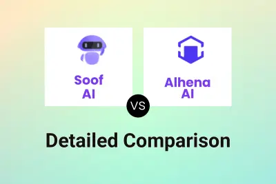 Soof AI vs Alhena AI