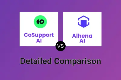 CoSupport AI vs Alhena AI