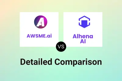 AWSME.ai vs Alhena AI