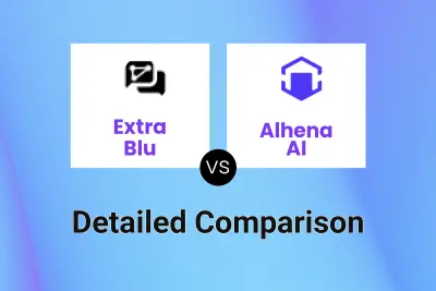 Extra Blu vs Alhena AI