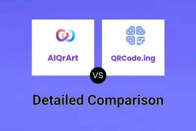 AIQrArt vs QRCode.ing