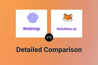 Webtap vs fetchfox.ai