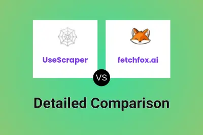 UseScraper vs fetchfox.ai