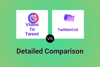 Video To Tweet vs TwitterCut