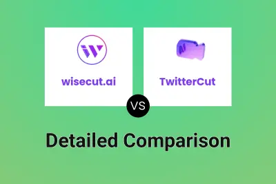 wisecut.ai vs TwitterCut