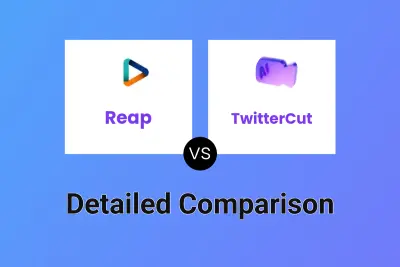 Reap vs TwitterCut