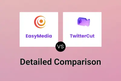 EasyMedia vs TwitterCut