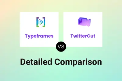 Typeframes vs TwitterCut