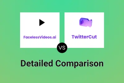 FacelessVideos.ai vs TwitterCut