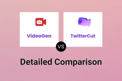 VideoGen vs TwitterCut