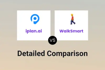 iplan.ai vs WalkSmart