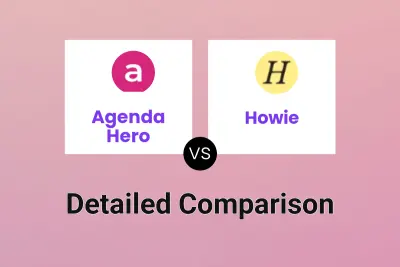 Agenda Hero vs Howie