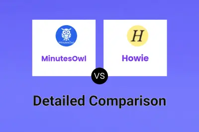 MinutesOwl vs Howie