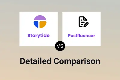 Storytide vs Postfluencer