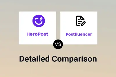 HeroPost vs Postfluencer