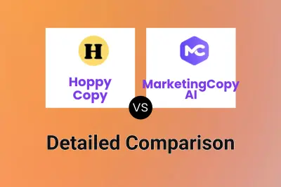 Hoppy Copy vs MarketingCopy AI