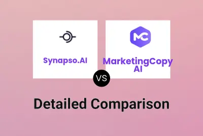 Synapso.AI vs MarketingCopy AI