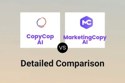 CopyCop AI vs MarketingCopy AI