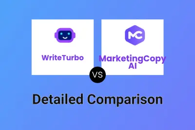 WriteTurbo vs MarketingCopy AI